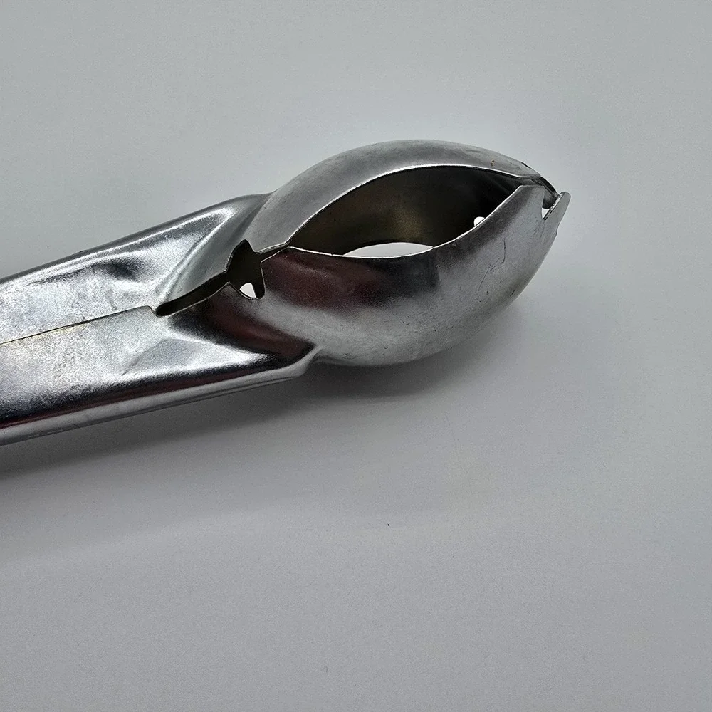 Vintage The Hot Lifter kitchen tool Tongs‎ 1960's Canning Potatoes Grilling